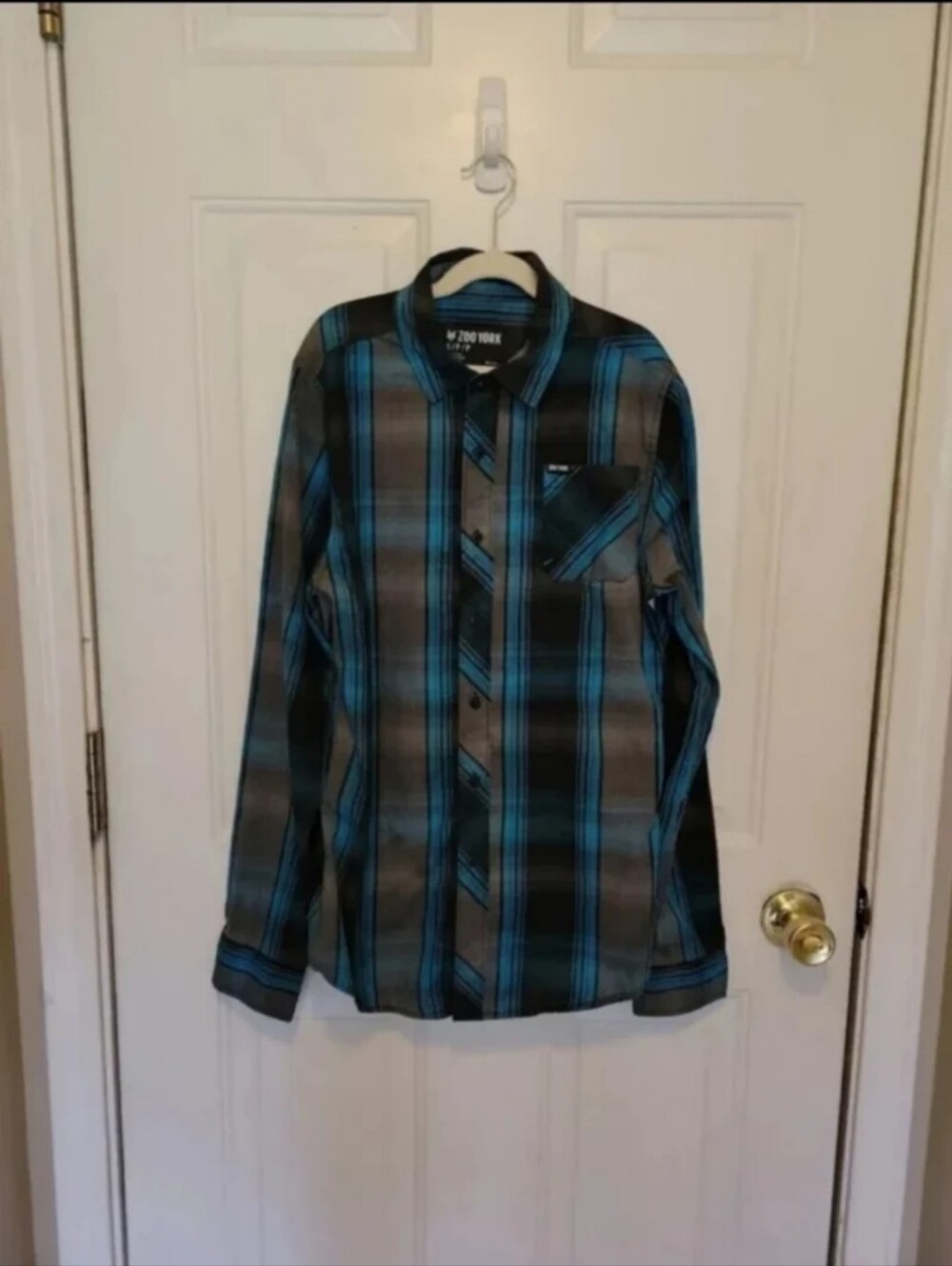 Mens Sz. Small ZOO YORK SHIRT